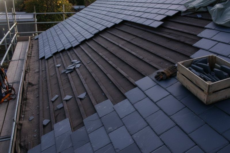 Slate Roof Replacement in Avalon, NJ