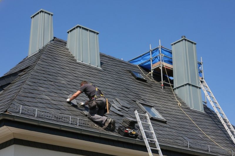 Slate Shingles Repair in Ocean City, NJ