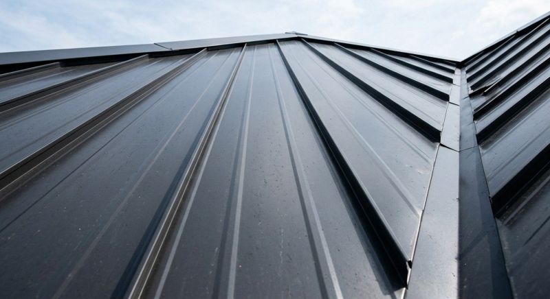 Standing Seam Roof Repair in Atlantic County, NJ