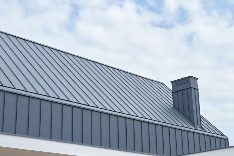 Standing Seam Roof Repair in Atlantic County, NJ