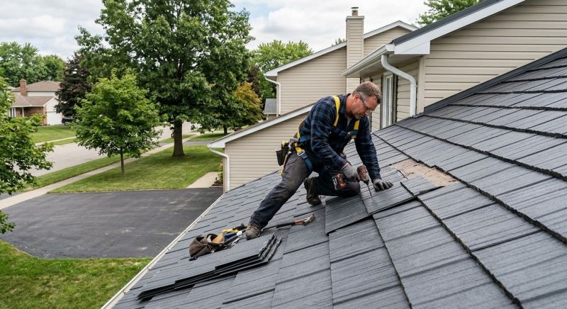 Steel Roof Repair in Atlantic County, NJ