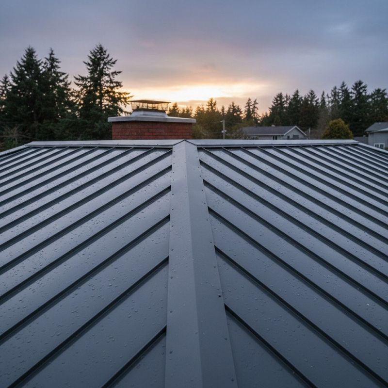 Steel Roof Replacement in Tuckerton, NJ
