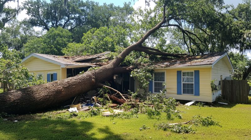 Storm Damage Roof Repair in Avalon, NJ