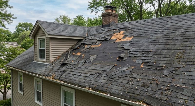 Storm Damage Roof Repair in Atlantic County, NJ