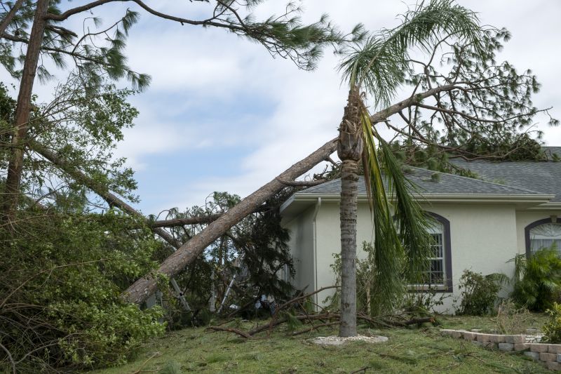 Storm Damage Roof Repair in Ocean City, NJ