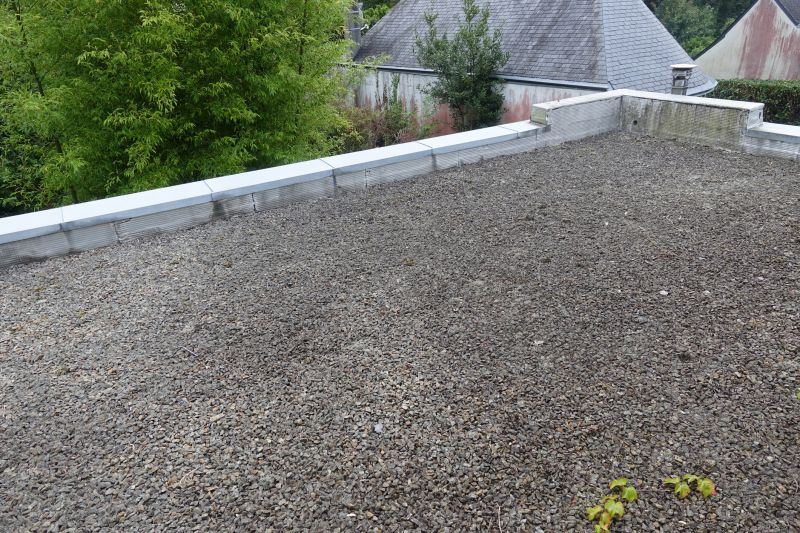 Tar And Gravel Roof Repair in Ocean View, NJ