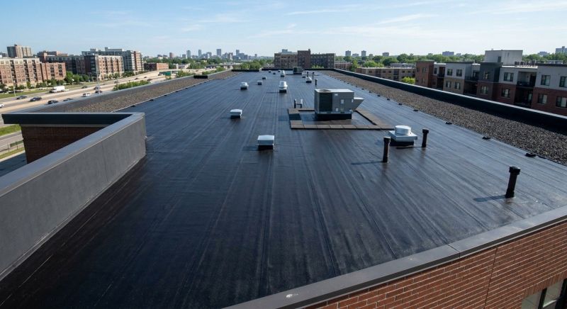 Tar Roof Installation in Atlantic City, NJ