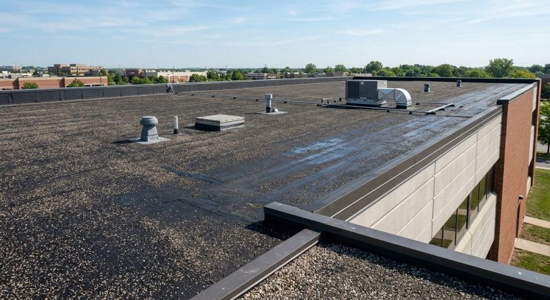 Tar Roof Installation in Brigantine, NJ