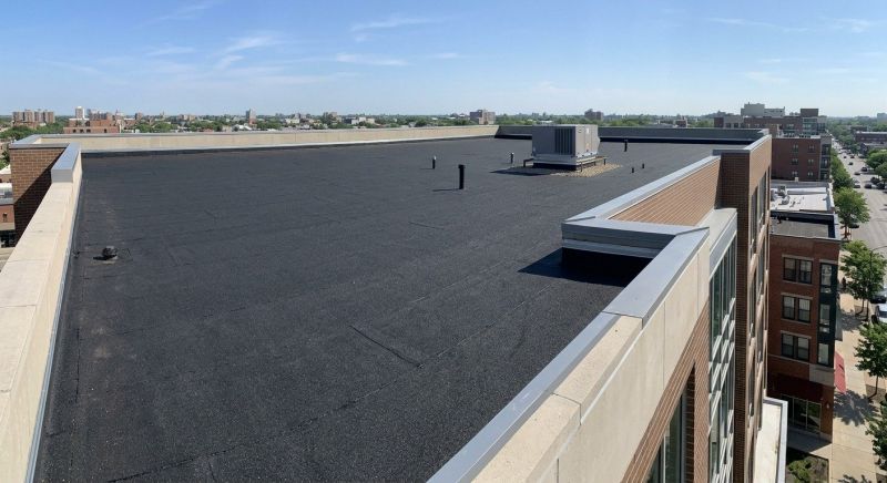 Tar Roof Installation in New Gretna, NJ