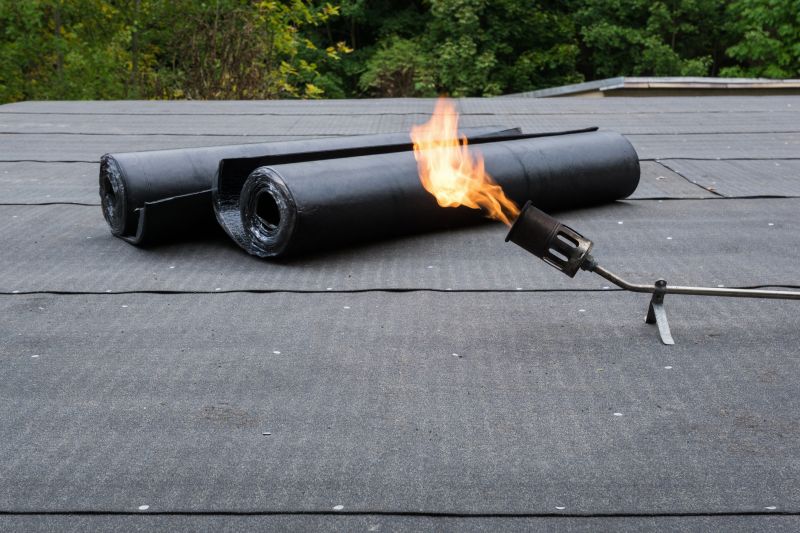 Tar Roof Installation in New Gretna, NJ