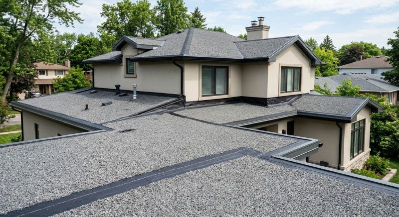 Tar Roof Installation in Ventnor City, NJ