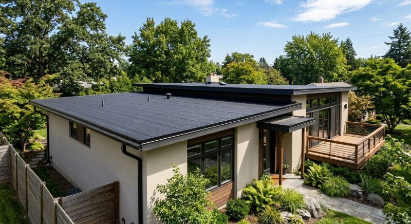 Tar Roof Replacement in Absecon, NJ