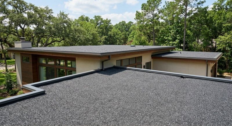 Tar Roof Replacement in Atlantic City, NJ