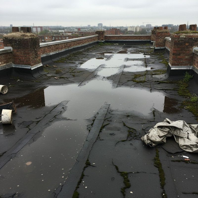Tar Roof Replacement in Egg Harbor Township, NJ