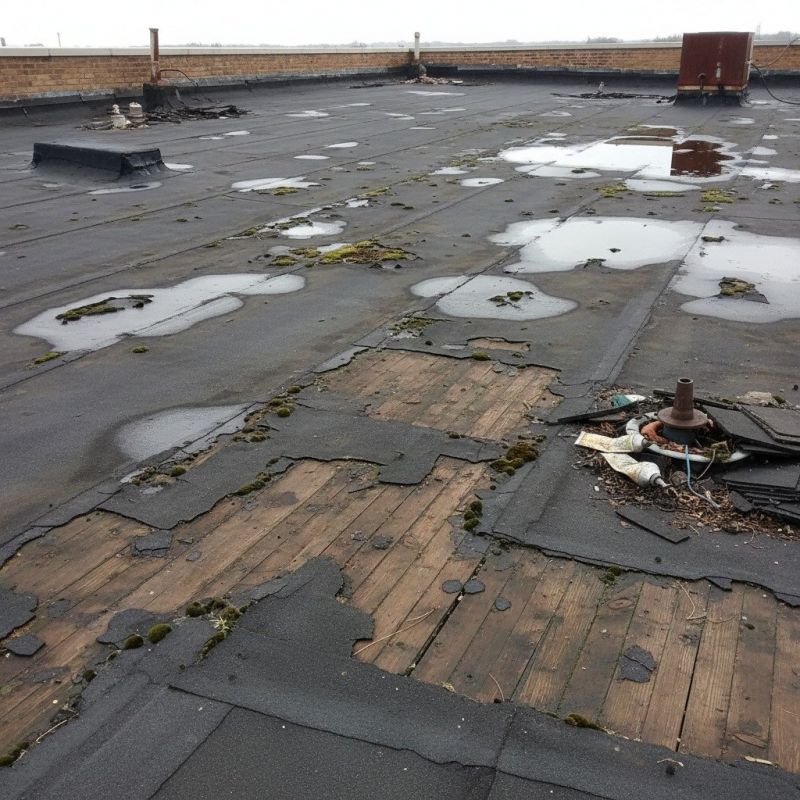 Tar Roof Replacement in Atlantic County, NJ