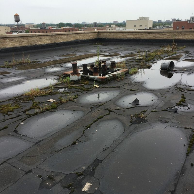 Tar Roof Replacement in New Gretna, NJ