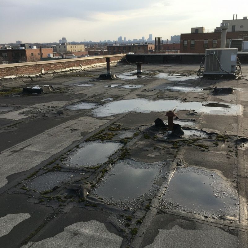 Tar Roof Replacement in Ocean View, NJ