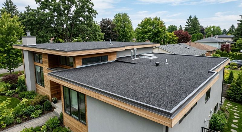 Tar Roof Replacement in Ocean View, NJ