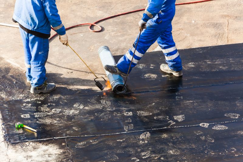 Tar Roof Waterproofing in Atlantic County, NJ