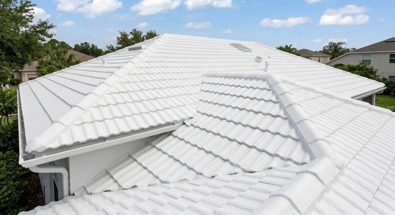 Tar Roof Waterproofing in Atlantic County, NJ