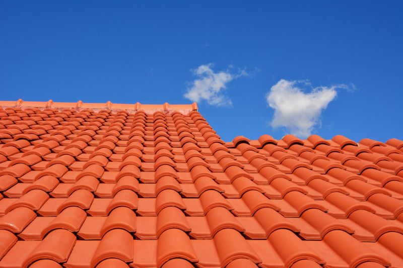 Tile Roof Installation in Absecon, NJ