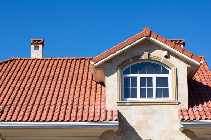 Tile Roof Installation in Avalon, NJ