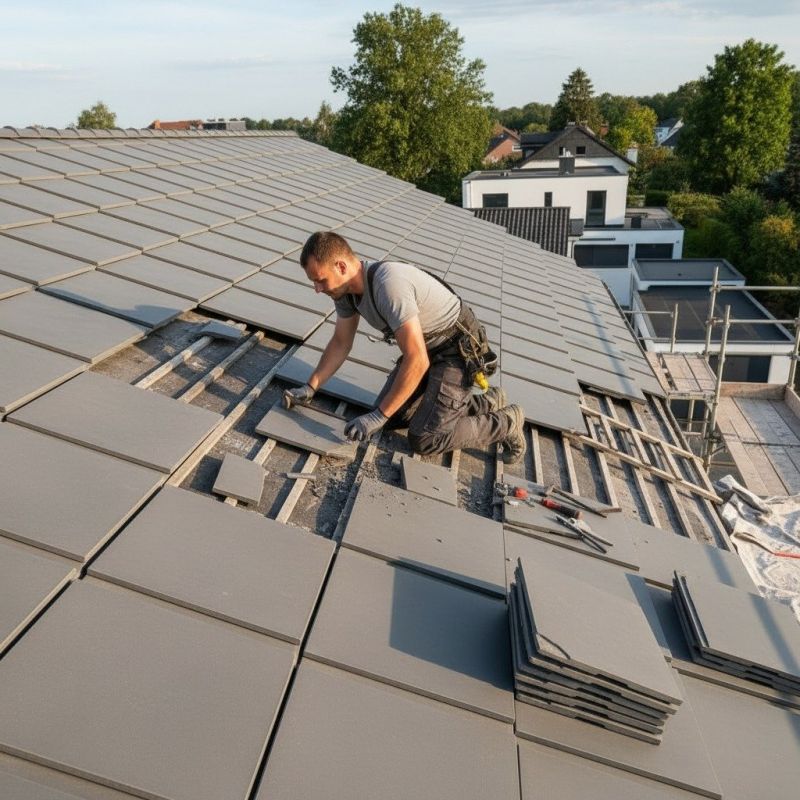 Tile Roof Repair in Brigantine, NJ