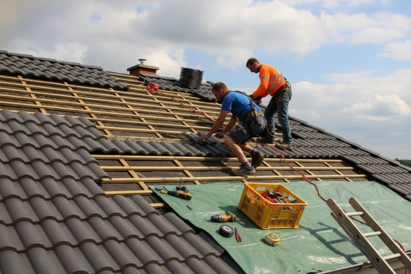 Tile Roof Repair in Mays Landing, NJ