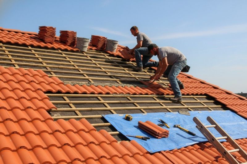 Tile Roof Repair in Pleasantville, NJ