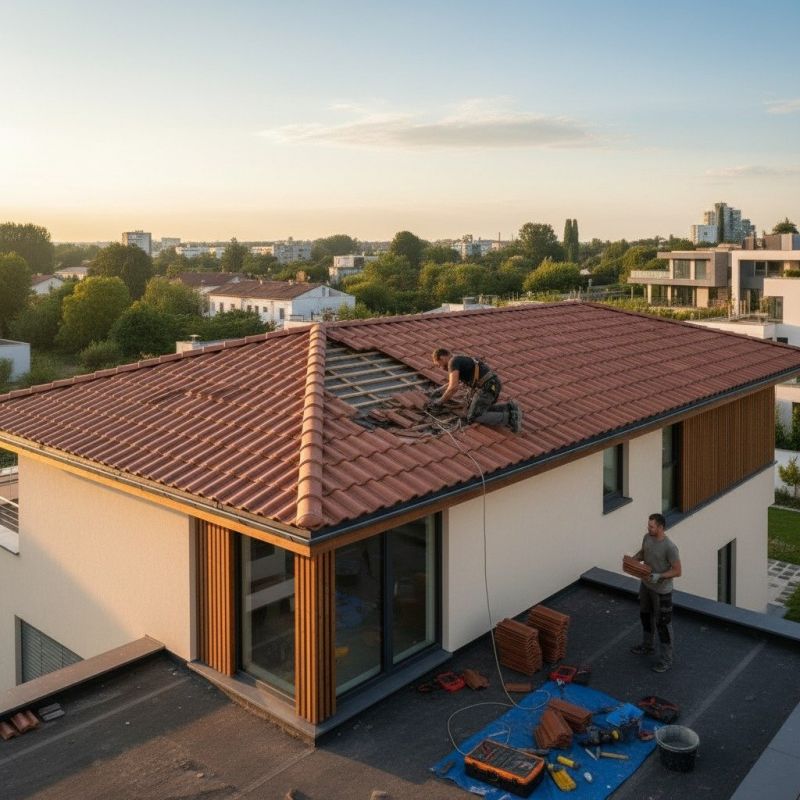 Tile Roof Repair in Ventnor City, NJ