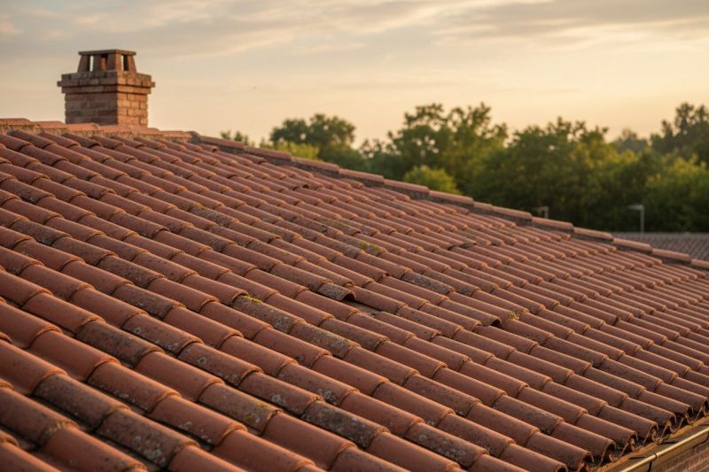 Tile Roof Replacement in Absecon, NJ