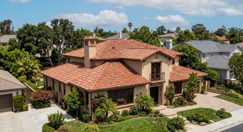 Tile Roof Replacement in Avalon, NJ