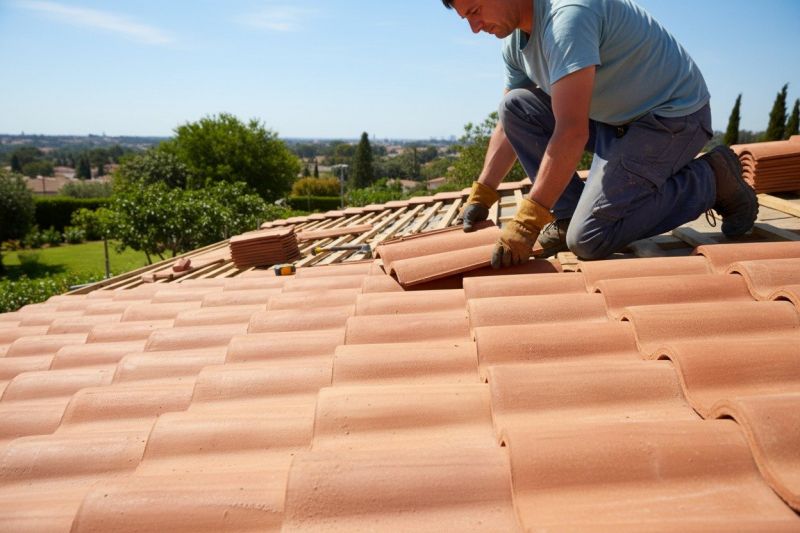 Tile Roof Replacement in Brigantine, NJ