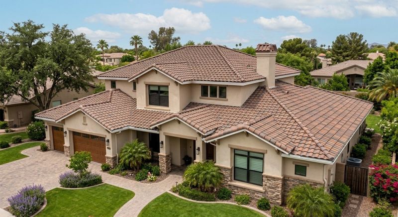 Tile Roof Replacement in Atlantic County, NJ