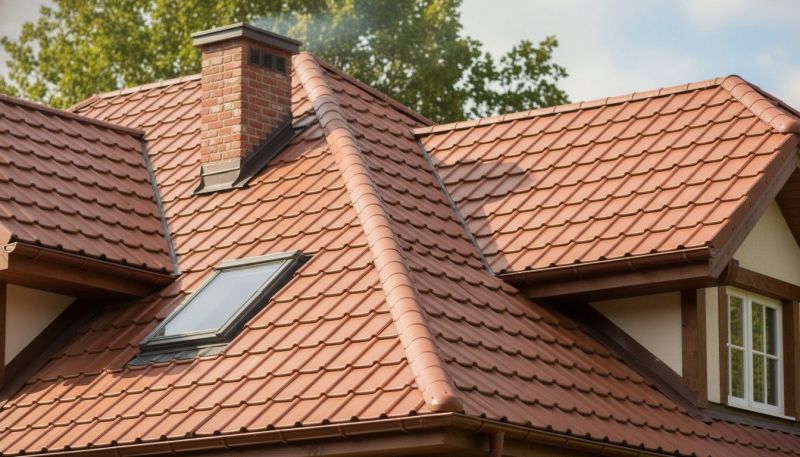 Tile Roof Replacement in New Gretna, NJ