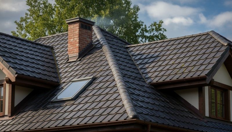 Tile Roof Replacement in Pleasantville, NJ