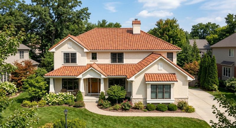 Tile Roof Replacement in Tuckerton, NJ