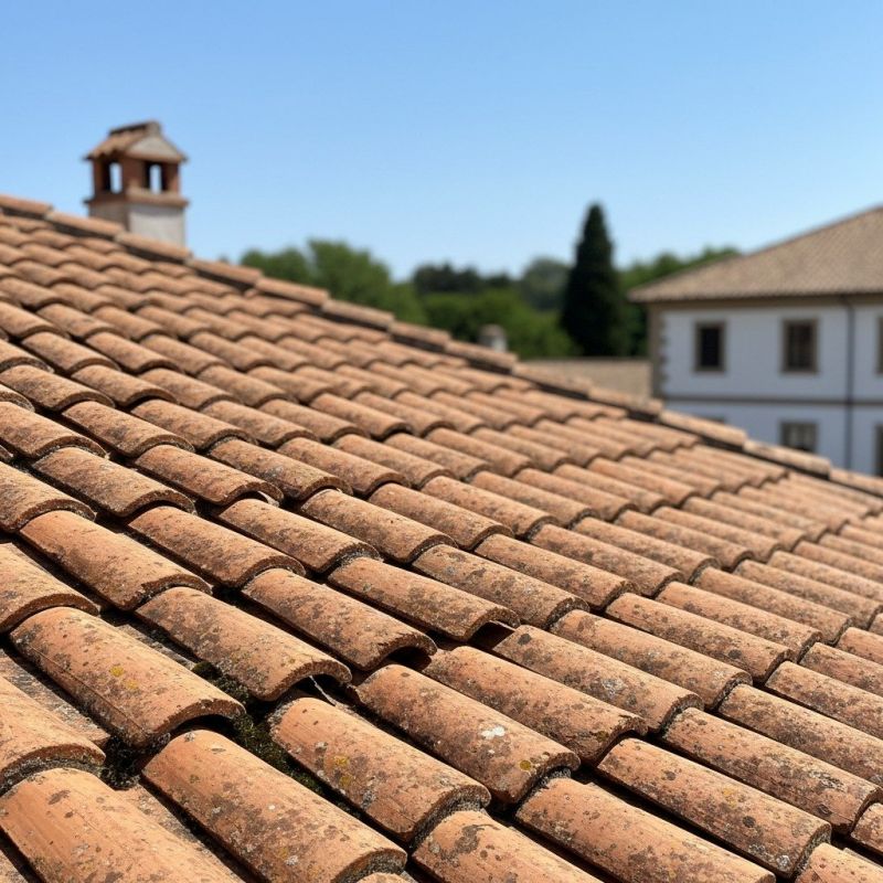 Tile Roof Replacement in Ventnor City, NJ