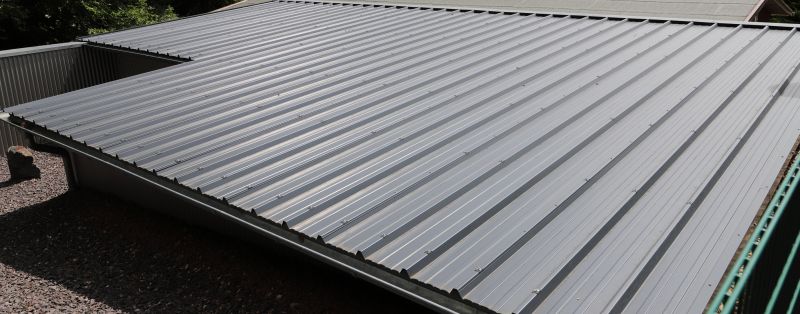 Tin Roof Installation in Avalon, NJ