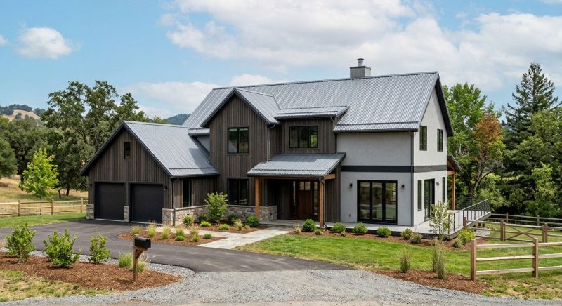 Tin Roof Installation in Mays Landing, NJ