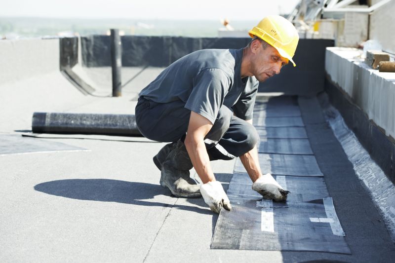 Tpo Roof Repair in Atlantic City, NJ