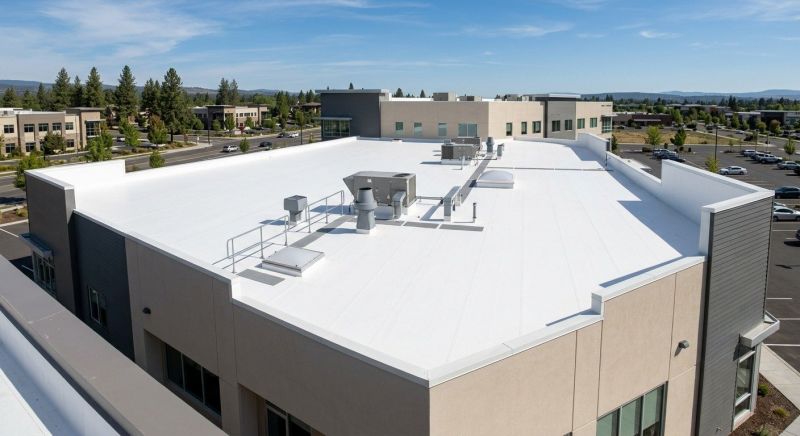 Tpo Roof Repair in Atlantic City, NJ