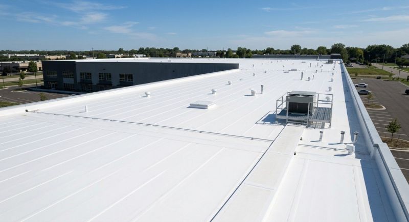 Tpo Roof Repair in Avalon, NJ