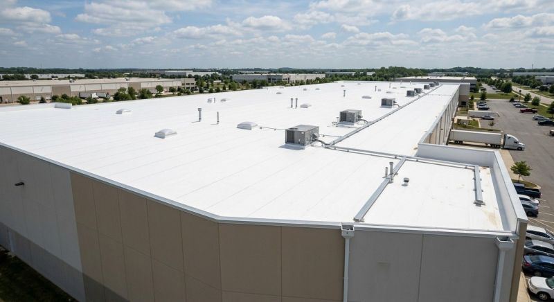 Tpo Roof Repair in New Gretna, NJ