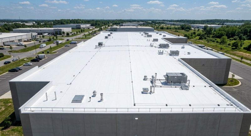 Tpo Roof Repair in Ocean City, NJ