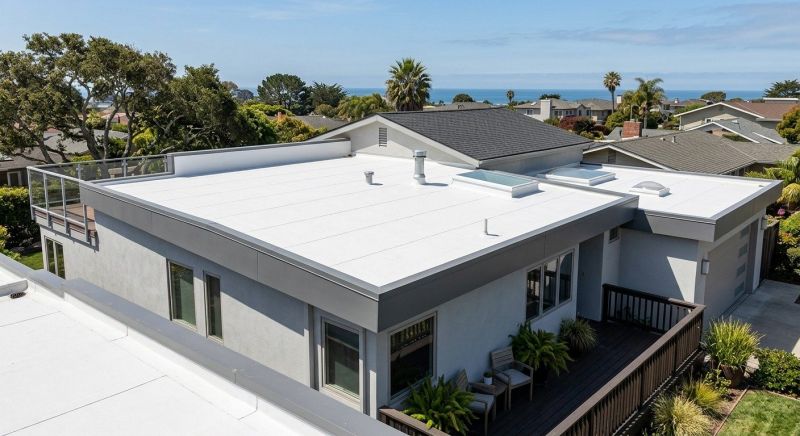 Tpo Roof Replacement in Margate City, NJ