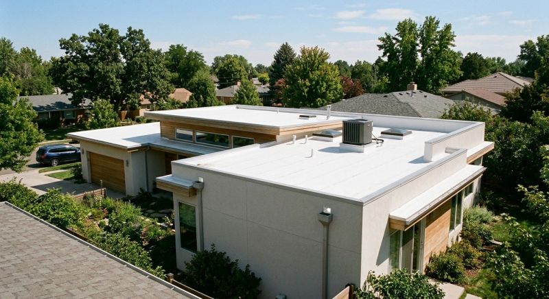 Tpo Roof Replacement in New Gretna, NJ