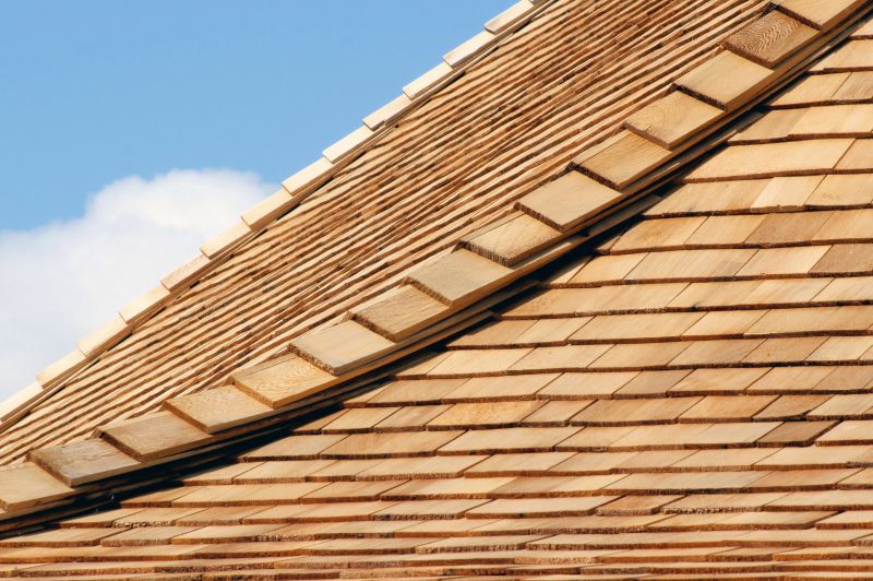 Wood Roofing Installation in Absecon, NJ