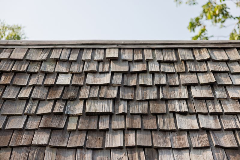 Wood Shake Roof Repair in Beach Haven, NJ