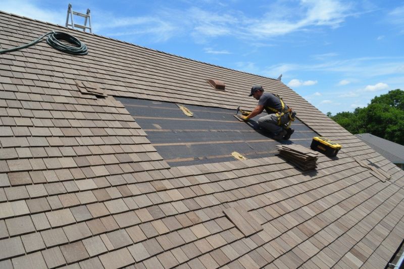Wood Shake Roof Repair in Egg Harbor Township, NJ